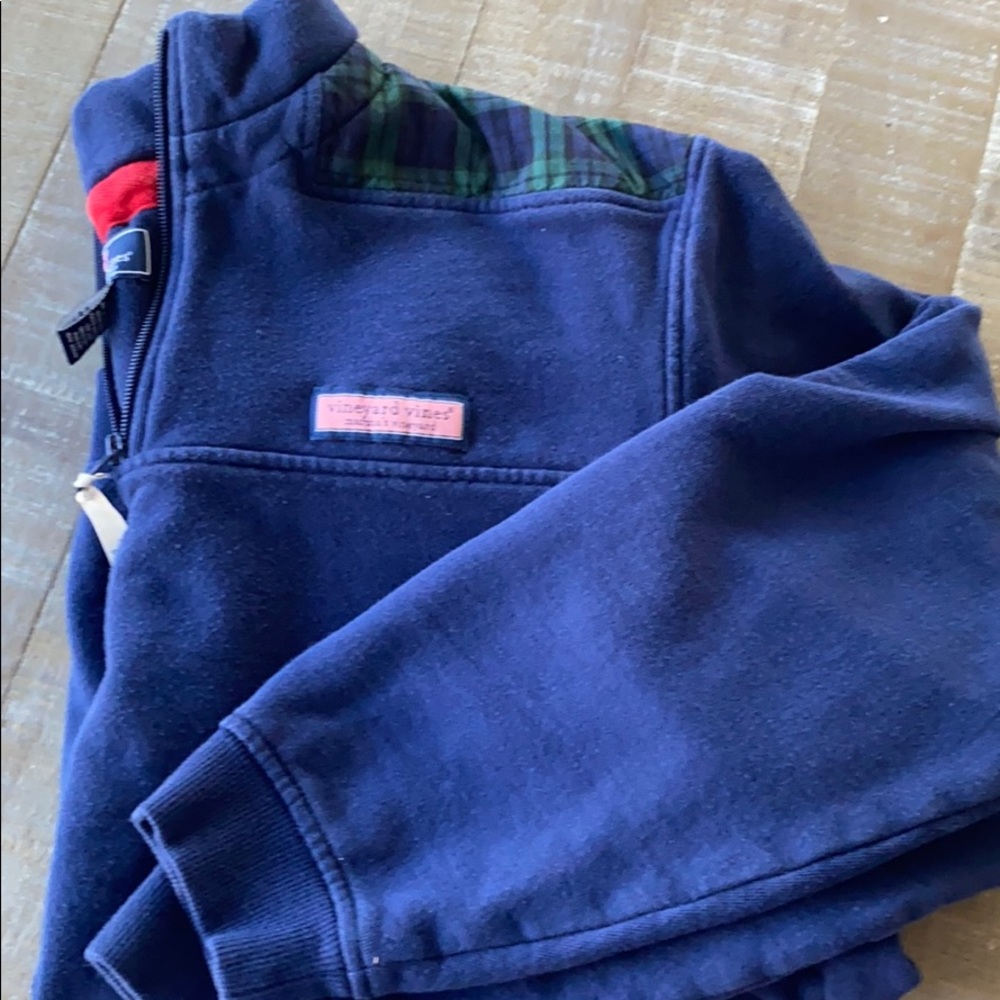Vineyard Vines 3/4 pullover